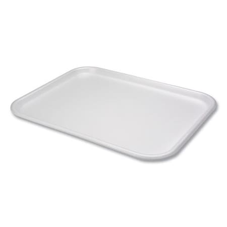 Pct No. 1216 supermarket Tray, White 0TF112160000